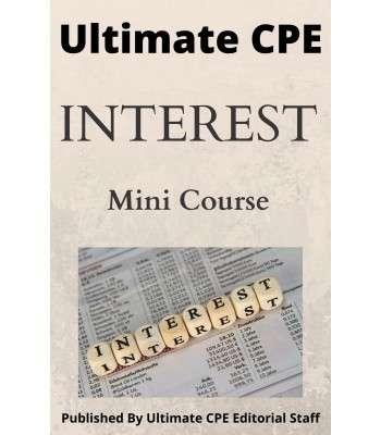 Interest 2024 Mini Course